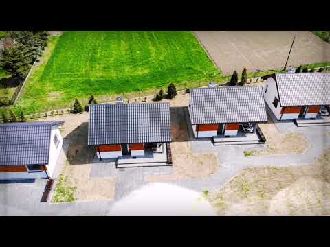 Apartamenty i domki " u Basi" w Zatorze. Apartments and cottages "u Basi" in Zator (Poland)