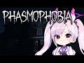 【phasmophobia】プロになる為、幽霊を調査しまくる【かおすちゃん】