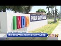 Indio Police Department prepares for festival rush