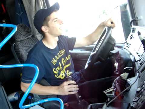 Scania 124L 420 Topline