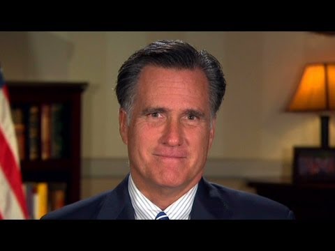 Romney says Big Bird is going to be "just fine"