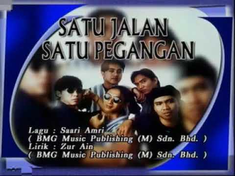 SLAM - Satu Jalan Satu Pegangan + Lyric