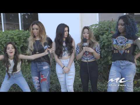 MC 100: Fifth Harmony's Fave Songs of 2014