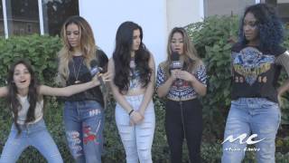 MC 100: Fifth Harmony's Fave Songs of 2014
