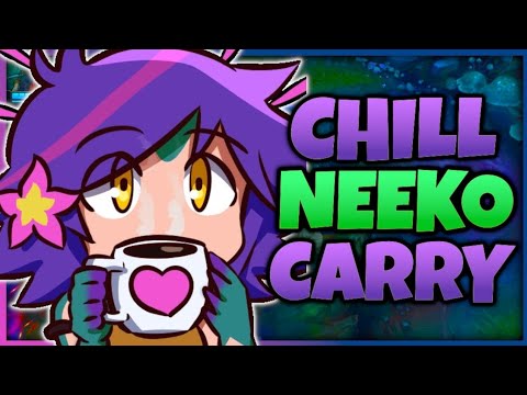Chill AD Neeko Top Carry