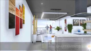 preview picture of video 'Edificio Petrus64 Barranquilla'