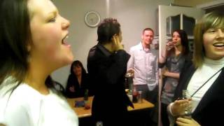 Kitchen Sing Song #3 - 21st February 2010