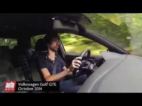 Volkswagen Golf GTE : essai complet
