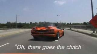 Super car driver idiots [NO pics, only videos]