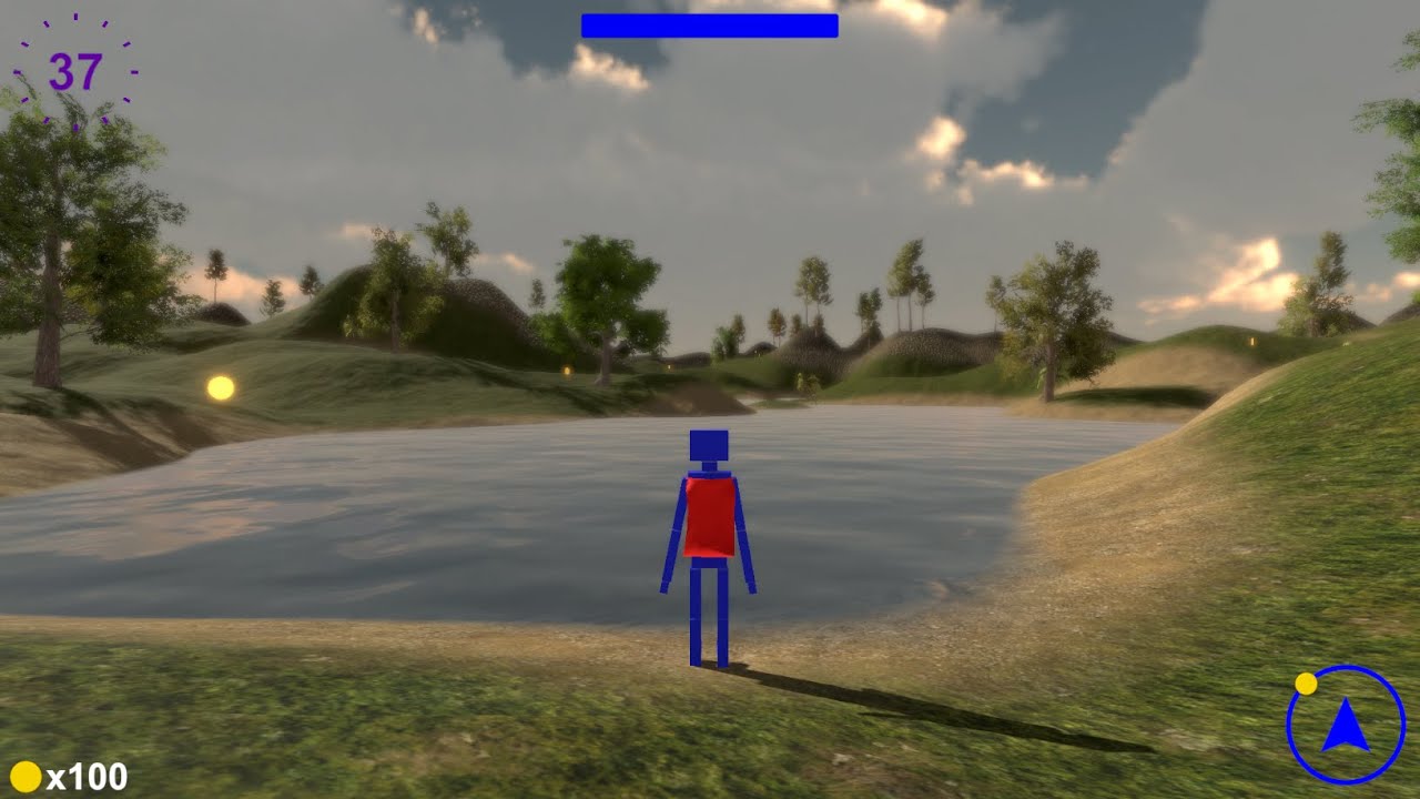 3D Programming Course