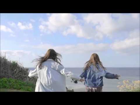 Lovelyz Jisoo and Mijoo moment @ For You Behind the scenes