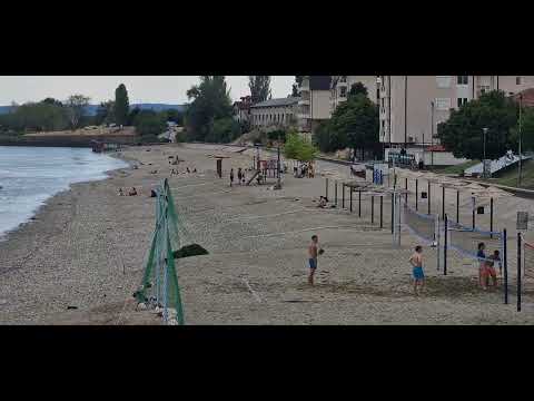 Faleza DUNARII KLADOVO SERBIA august 2025 #Drumul_CiViLiZAȚiiLOR #Ca_să_ȘTii | wide