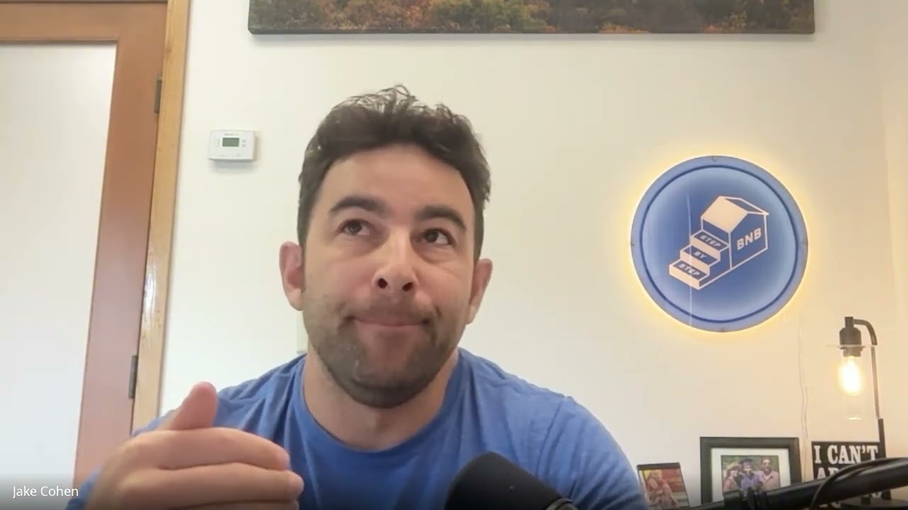 Jake — Revenue Manager