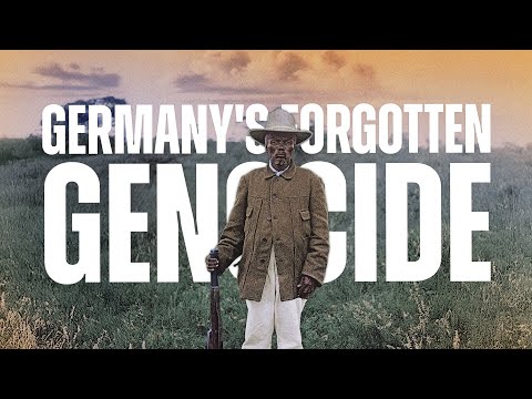 Germany's Forgotten Genocide in Namibia