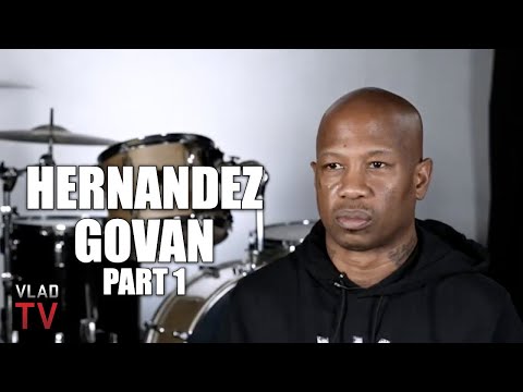Hernandez Govan 1st Interview After Beating Young Dolph Murder Trial, Yo Gotti & Dolph Beef (Part 1)