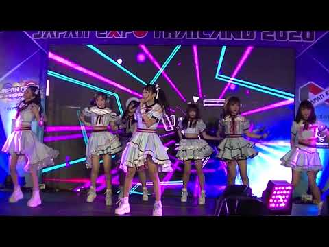 200201 SUMOMO - Landmark [Outdoor Stage B] @ Japan Expo Thailand 2020