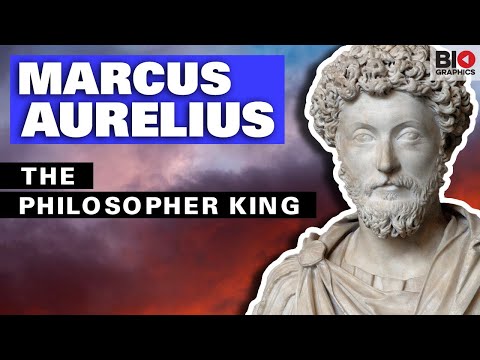 Marcus Aurelius   The Philosopher King