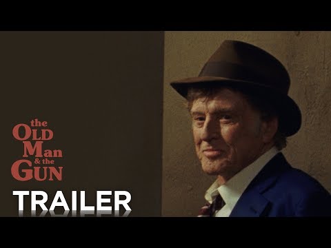 The Old Man & the Gun (Trailer 2)