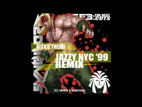 SYNTHLORD - Street Fighter III Alex's Theme (Remix) (Flashback Joint)
