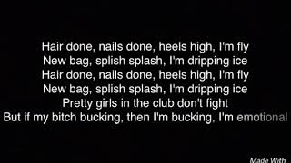 Saweetie feat. Quavo - Emotional Lyrics