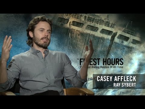 The Finest Hours (IMAX Featurette)