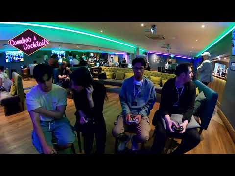 Pi + Frenzy vs Fat Tino + MOF – Combos & Cocktails 2 – Winners Finals