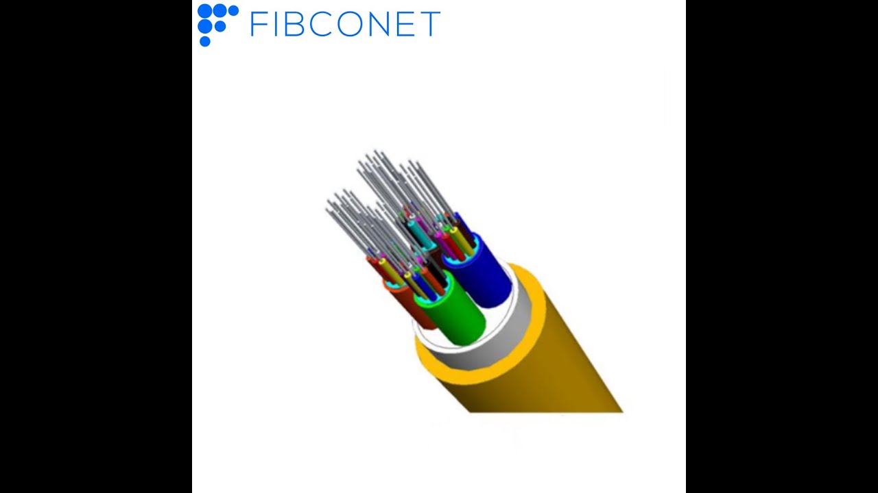 Optical Cable FTTH Multi-mode SM Steel Wire Indoor and outdoor