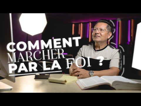 Comment marcher par la foi ? I Pasteur Jose Murillo
