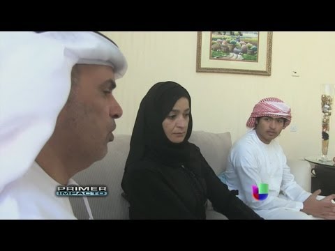 Las libertades que perdió una hispana por amor al islam en Emiratos Árabes - Primer Impacto
