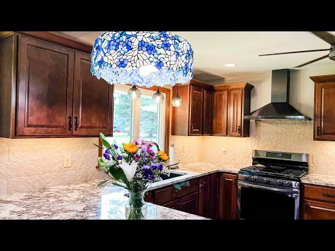 Kitchen Walkthrough Explained by Designer Shenley Schenk