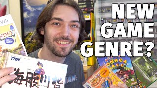 The Unknown Game Genre Ft @Let's Talk Game Design