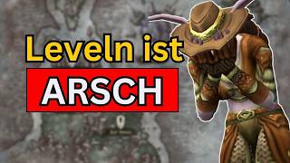 Leveln ist AR***in WoW in 2026