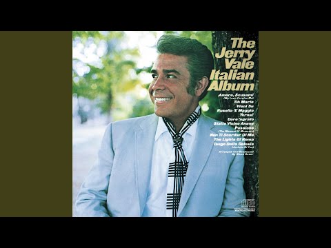 Tango Della Gelosia (Jealous Of You)