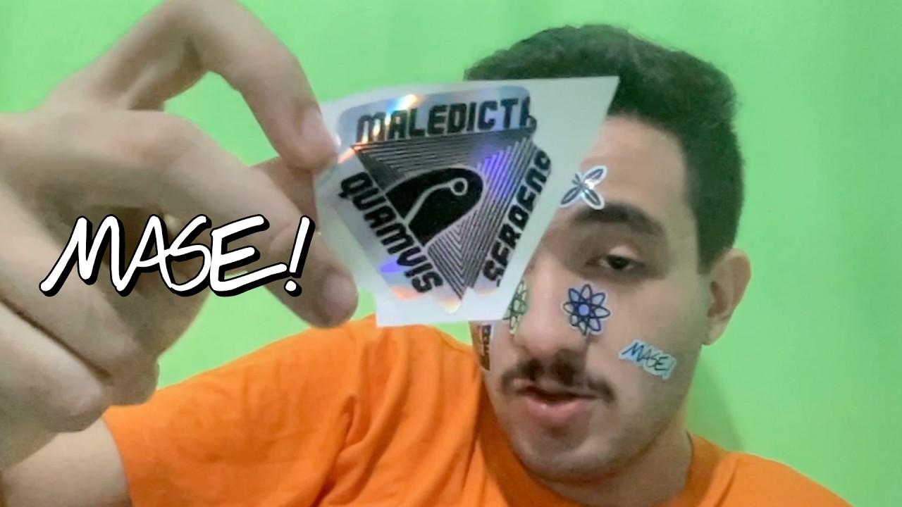 blz mas se liga nesse adesivo refletivo aqui kkkkkk