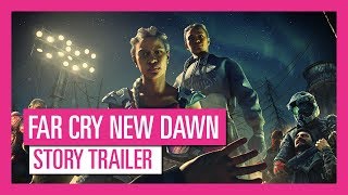 Nieuwe story trailer voor Far Cry: New Dawn