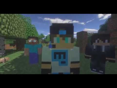Minecraft Parody Song |  Dont Mine At Night