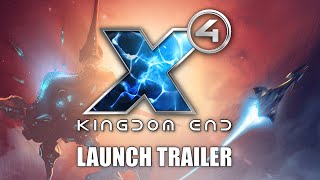 X4: Kingdom End (DLC) (PC) Steam Key GLOBAL