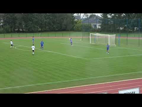 11 Kolejka Betclic 3 Liga   Ks Lipno Stęszew - GKS Cartusia 1923  1:0  I połowa 04.10.2025