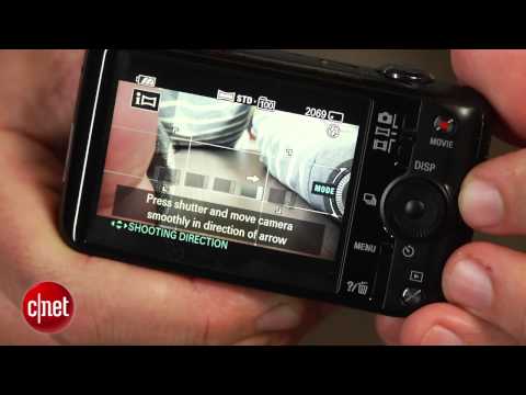 Sony's Cyber-shot DSC-WX50 is an excellent pocket camera