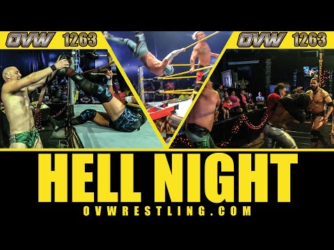 OVW TV 1263 - Hell Night