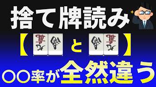 【手牌透ける】読みをフル活用したら負けようが無い件【天鳳三鳳】