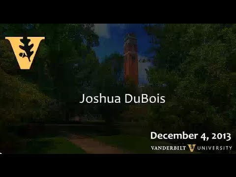 Joshua DuBois: The President's Devotional (2013)