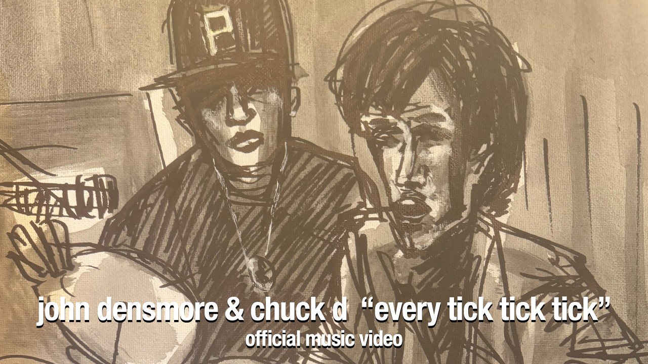 JOHN DENSMORE and CHUCK D 