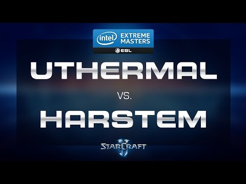 StarCraft 2 - Uthermal vs. Harstem (TvP) - IEM 2015 Shenzhen - EU Qualifiers - Semifinal
