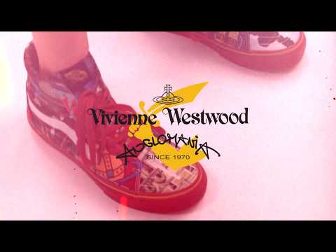 Vivienne Westwood Anglomania x VANS