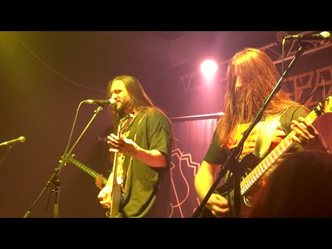 Space Eater, 8.11.2025. Dom omladine, Beograd