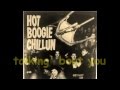 Pre BossHoss - Hot Boogie Chillun - Sascha "Hoss ...