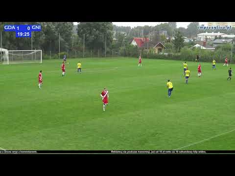 IV Liga: Gedania Gdańsk - Stolem Gniewino