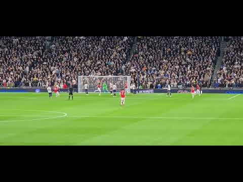 Tottenham v Manchester united 0 - 3 primier league live highlights