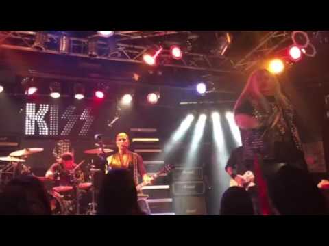 KISS Night in Las Vegas 5 - War Machine 8-27-16
